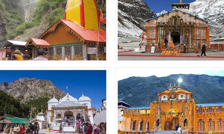 Chardham Yatra