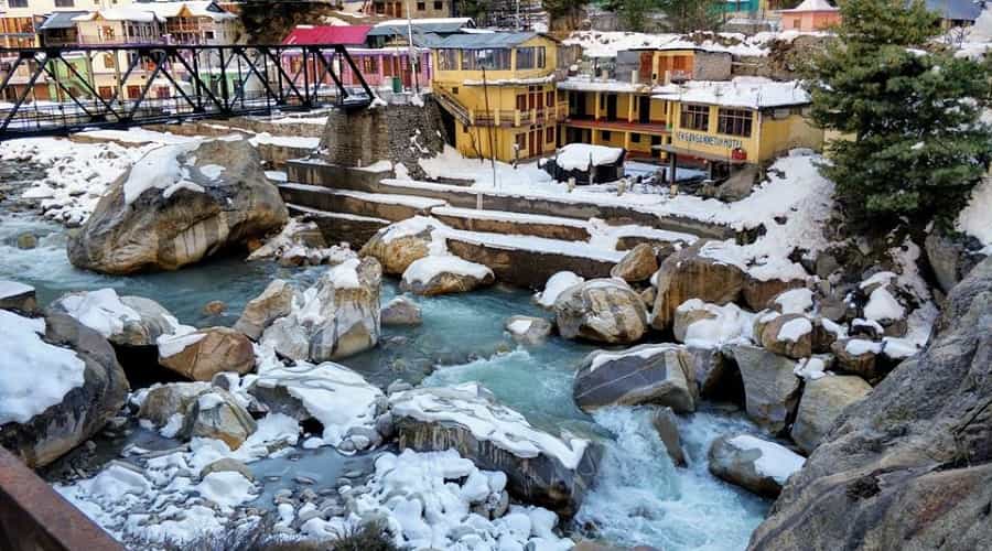 Gaurikund, Uttarakhand