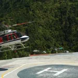 Kedarnath Helicopter Tour by Aryan Aviation