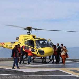 Kedarnath Himalayan Heli Helicopter Services