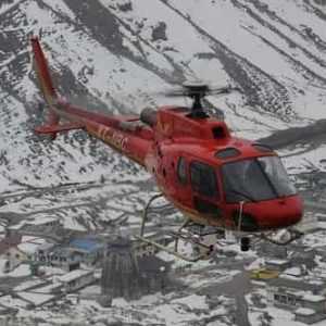 Helicopter Tour of Kedarnath by Summit Aviation