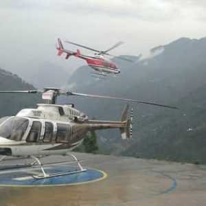 Trans Bharat Aviation Helicopter Tour of Kedarnath