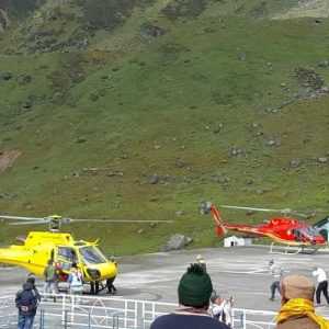 Kedarnath Helicopter Yatra by UTAir