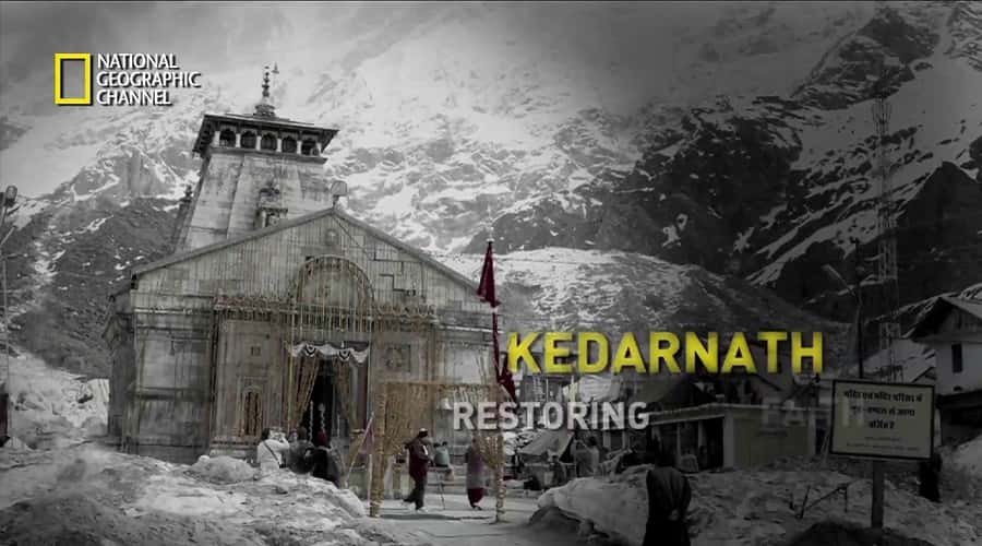 National Geography Channel to Make a Documentary Worth 1.5 Crore on Kedarnath Dham