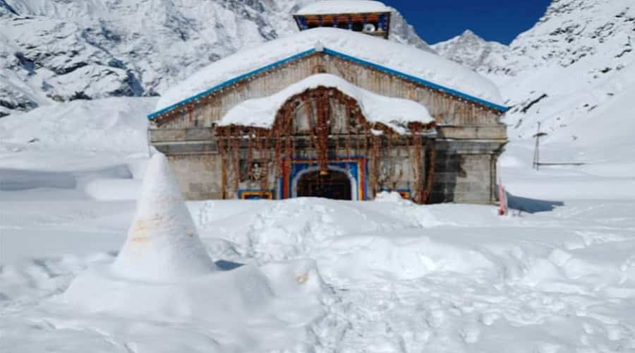 Best Time to Visit Kedarnath Climate & Weather Updates
