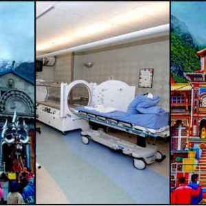 Hyperbaric Chambers in Badrinath Kedarnath – Hi Tech Arrangements for Devotees