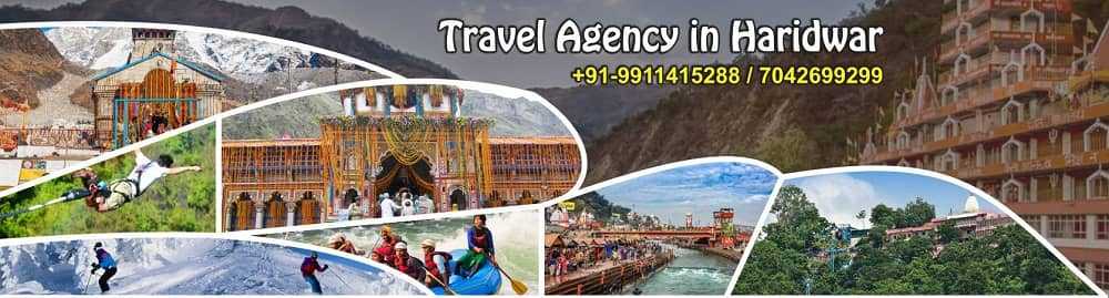 travel agency in haridwar contact no