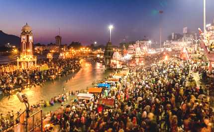 Haridwar Ganga Aarti Videos