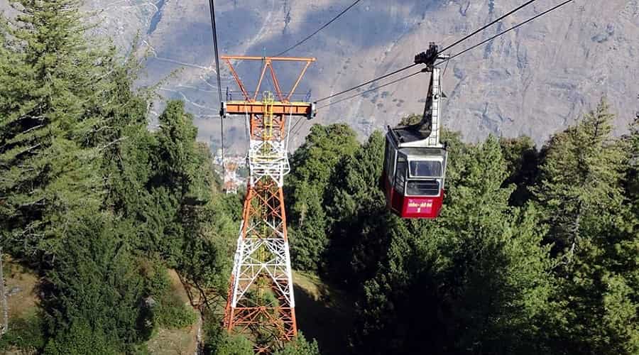 Auli Ropeway