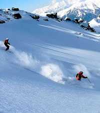 Activities in Auli