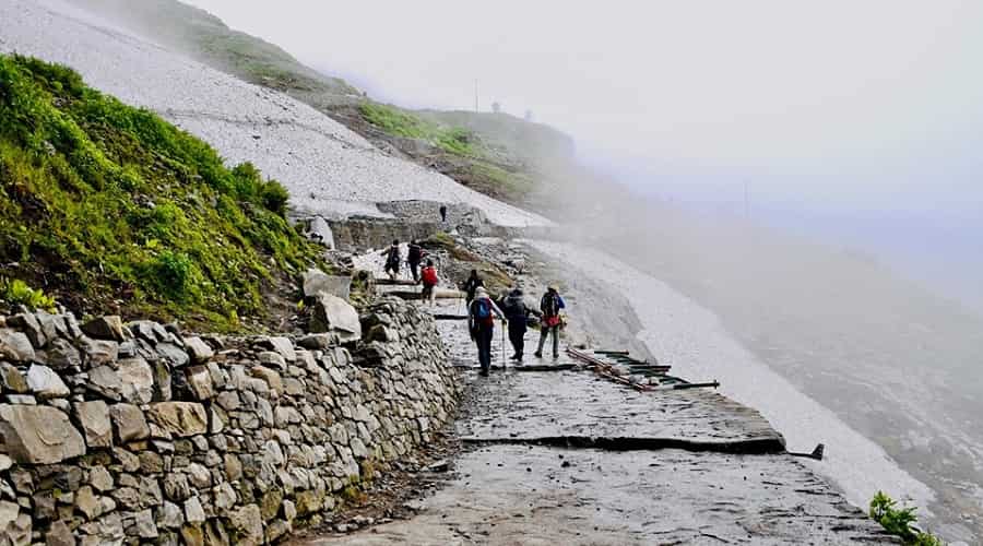 Hemkund Sahib Trek