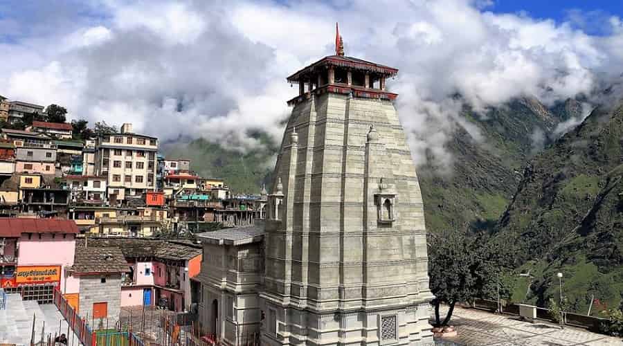 Narsingh Temple Joshimath