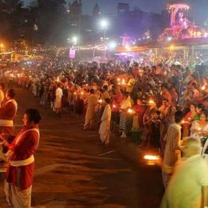 Ganga Aarti in Rishikesh