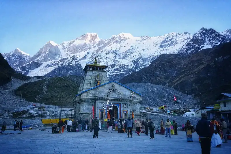 Chardham Yatra Tour