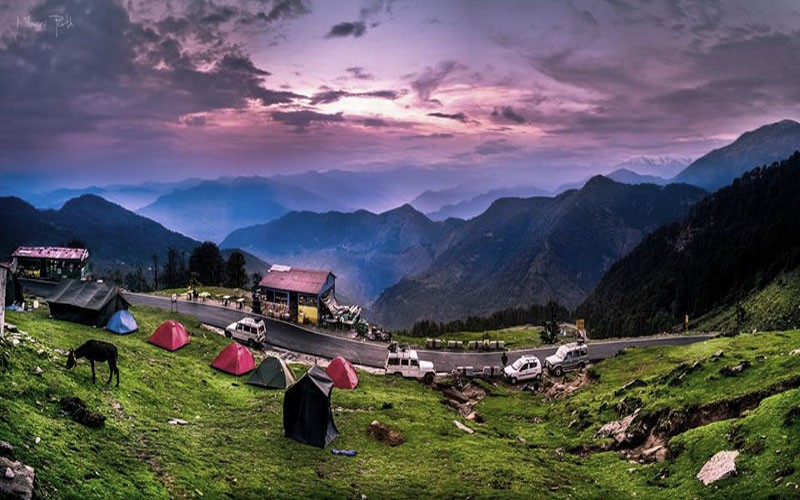 chopta valley