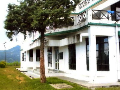 GMVN Jakholi – Rest House