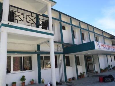 GMVN Joshimath New TRH