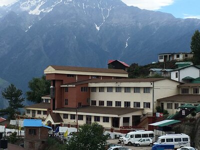 GMVN Joshimath Tourist