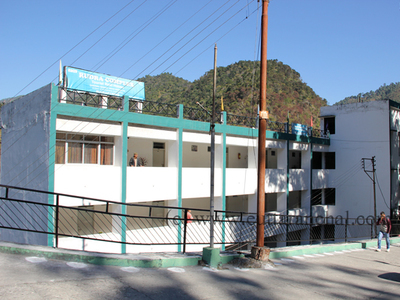 GMVN Rudraprayag – Tourist