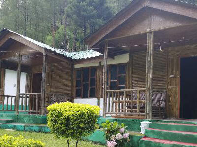 GMVN – Tourist Bungalow