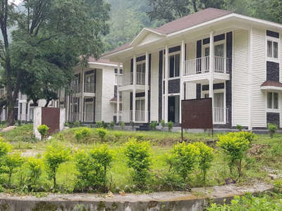 GMVN Tilwara – Rest House