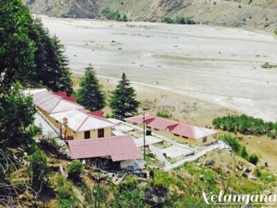 Nelangana Resort