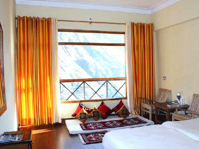 Himalayan Abode