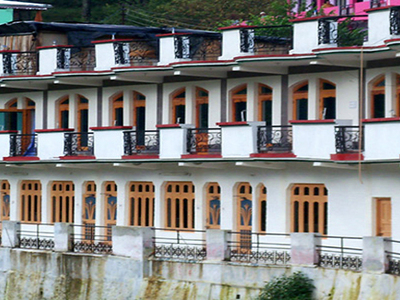 Hotel Aditya Palace