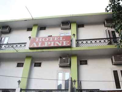 Hotel Alpine