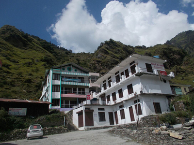 Hotel Arvind Ashram