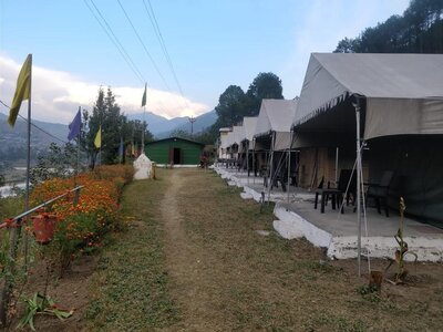 Hotel Camp Veda