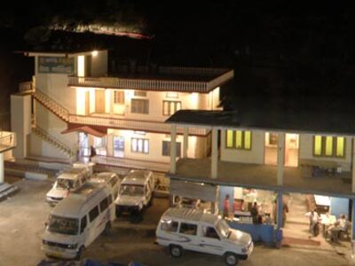Hotel Kalindi