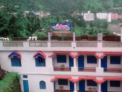 Hotel Kedar Dham