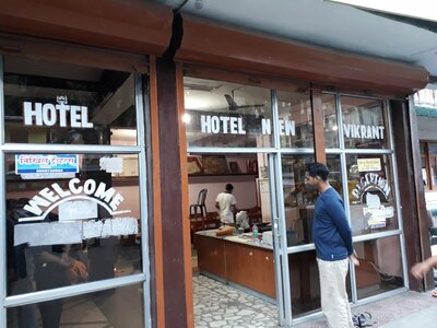 Hotel New Vikrant