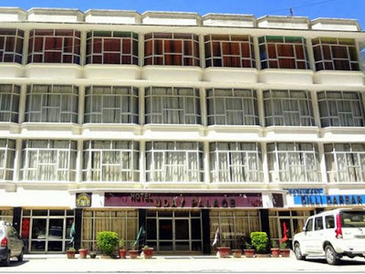 Hotel Uday Palace