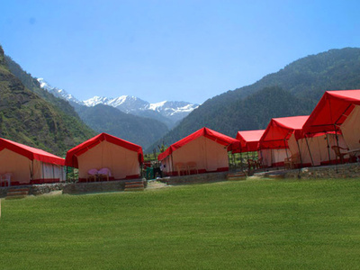 Hotel Yamunotri Cottages