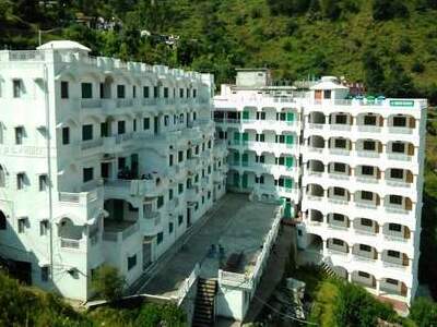Hotel J.P.G Palace