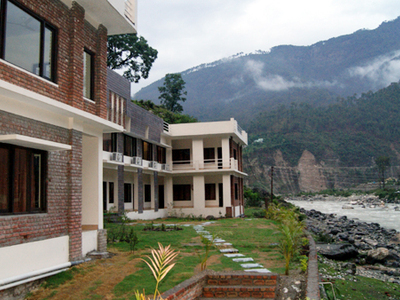 Janhvi Resort