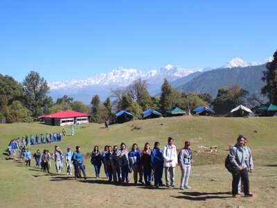 Monal Resort Rudraprayag