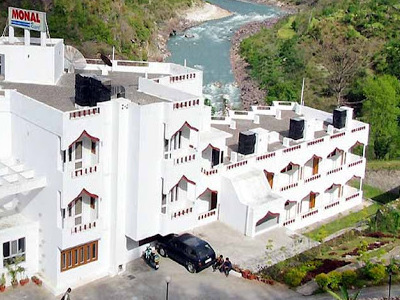 Monal resort