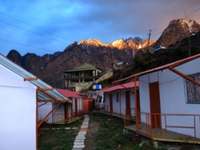 Prayag Heritage Cottages