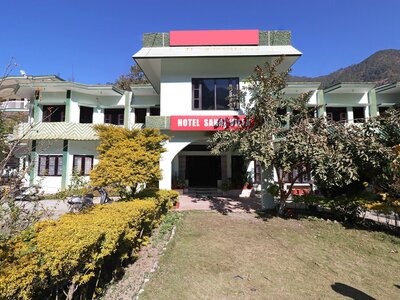 Sahaj Villa