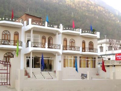Srikot Castle