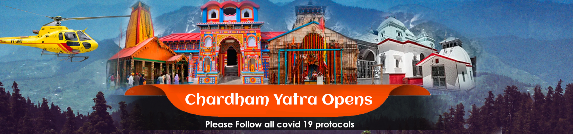 Chardham Yatra