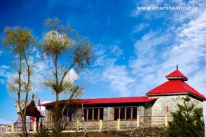 Hotel in Auli