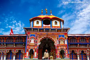 Badrinath Temple