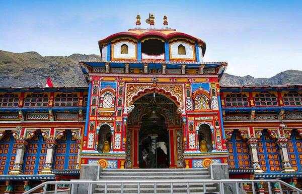 Chardham Banner