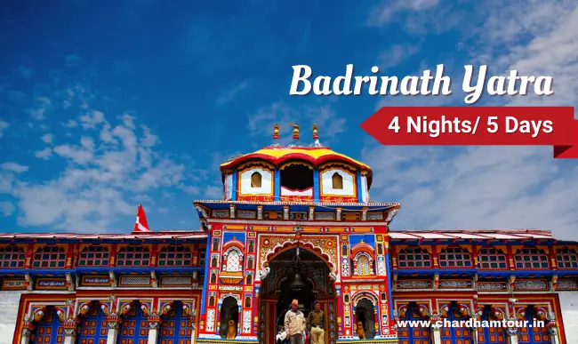 Badrinath Yatra