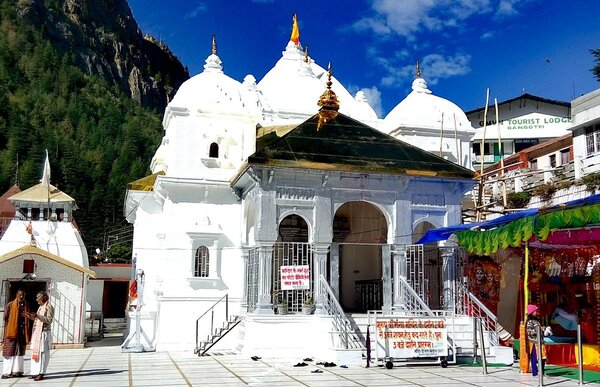 Chardham Tour Banner