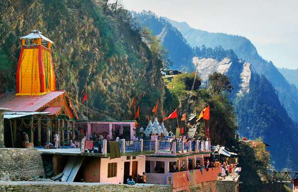 Chardham Tour Banner